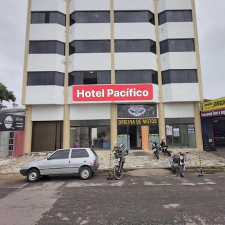 Hotel Pacifico Grupo De Hoteis Mar E Mar 트라만다이 외부 사진