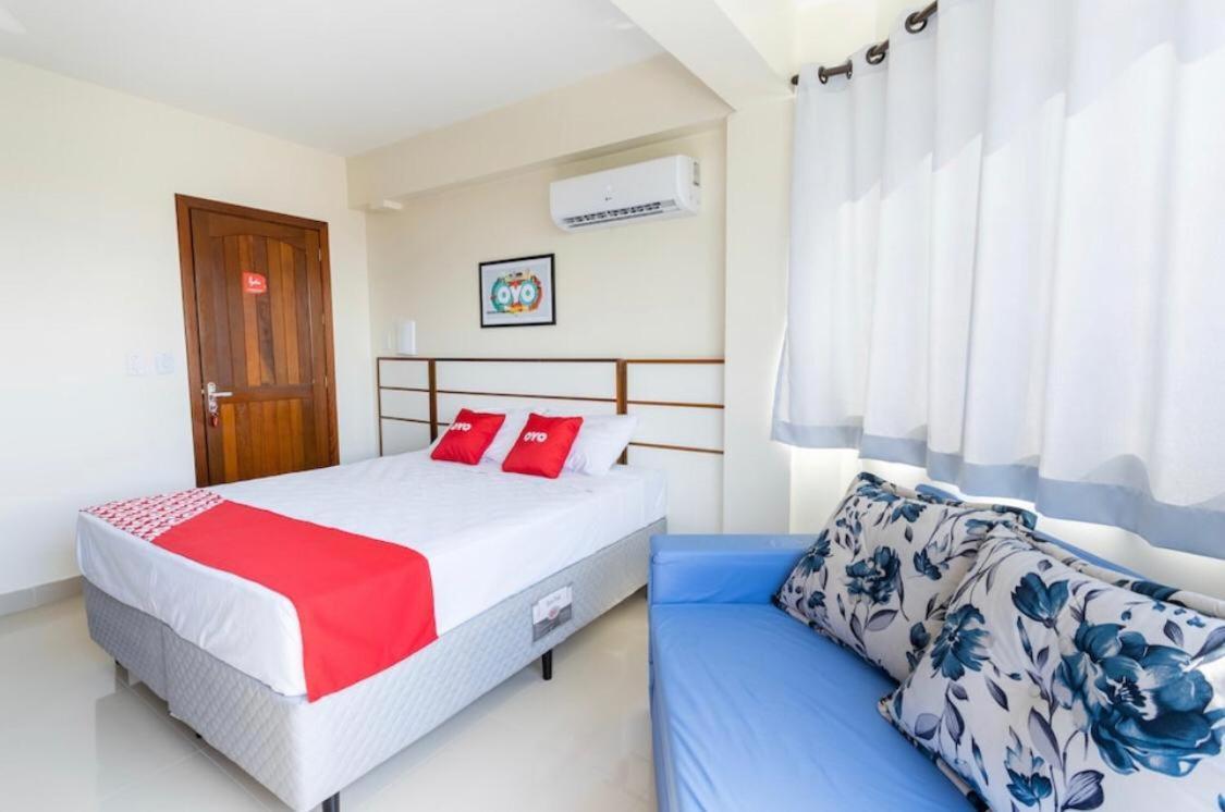 Hotel Pacifico Grupo De Hoteis Mar E Mar 트라만다이 외부 사진